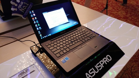 Ini Dia Notebook Tangguh ASUSPRO B8430 Untuk Pebisnis